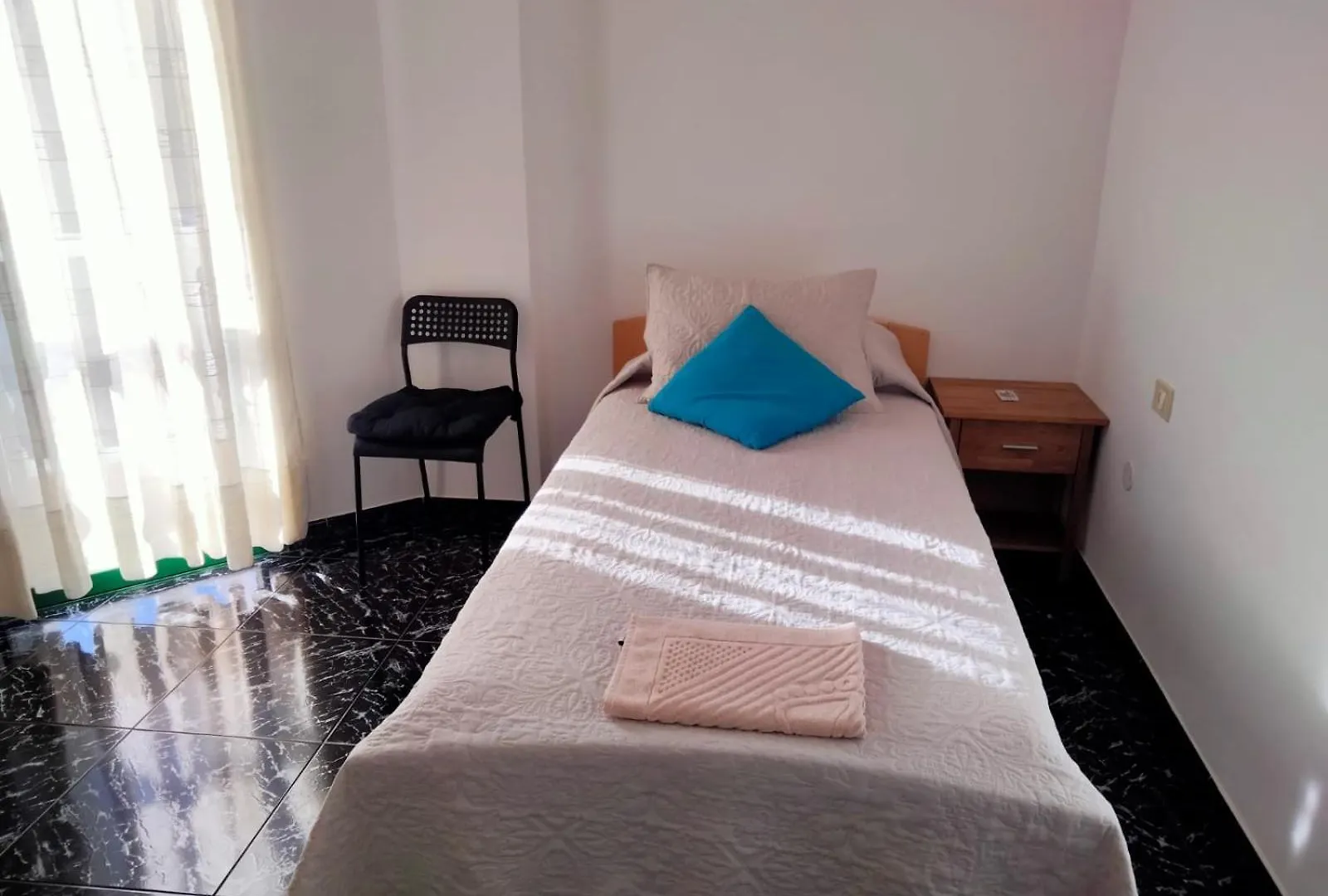 Апартаменты Apartamentos La Pena D Ла-Гуанча