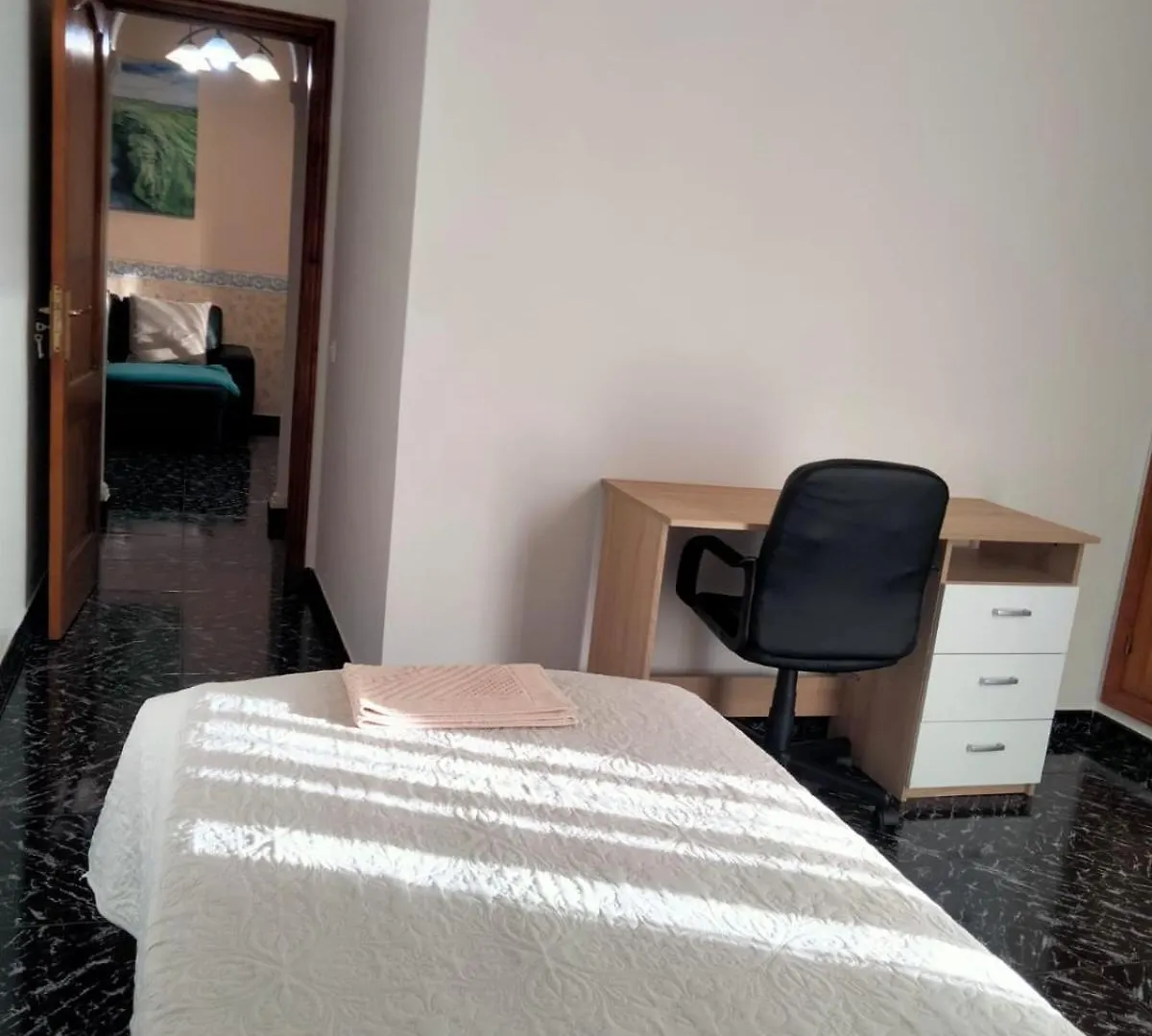 Apartamentos La Pena D Ла-Гуанча Апартаменты