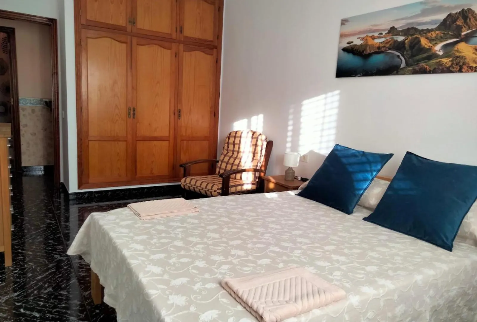Apartamentos La Pena D La Guancha Hiszpania