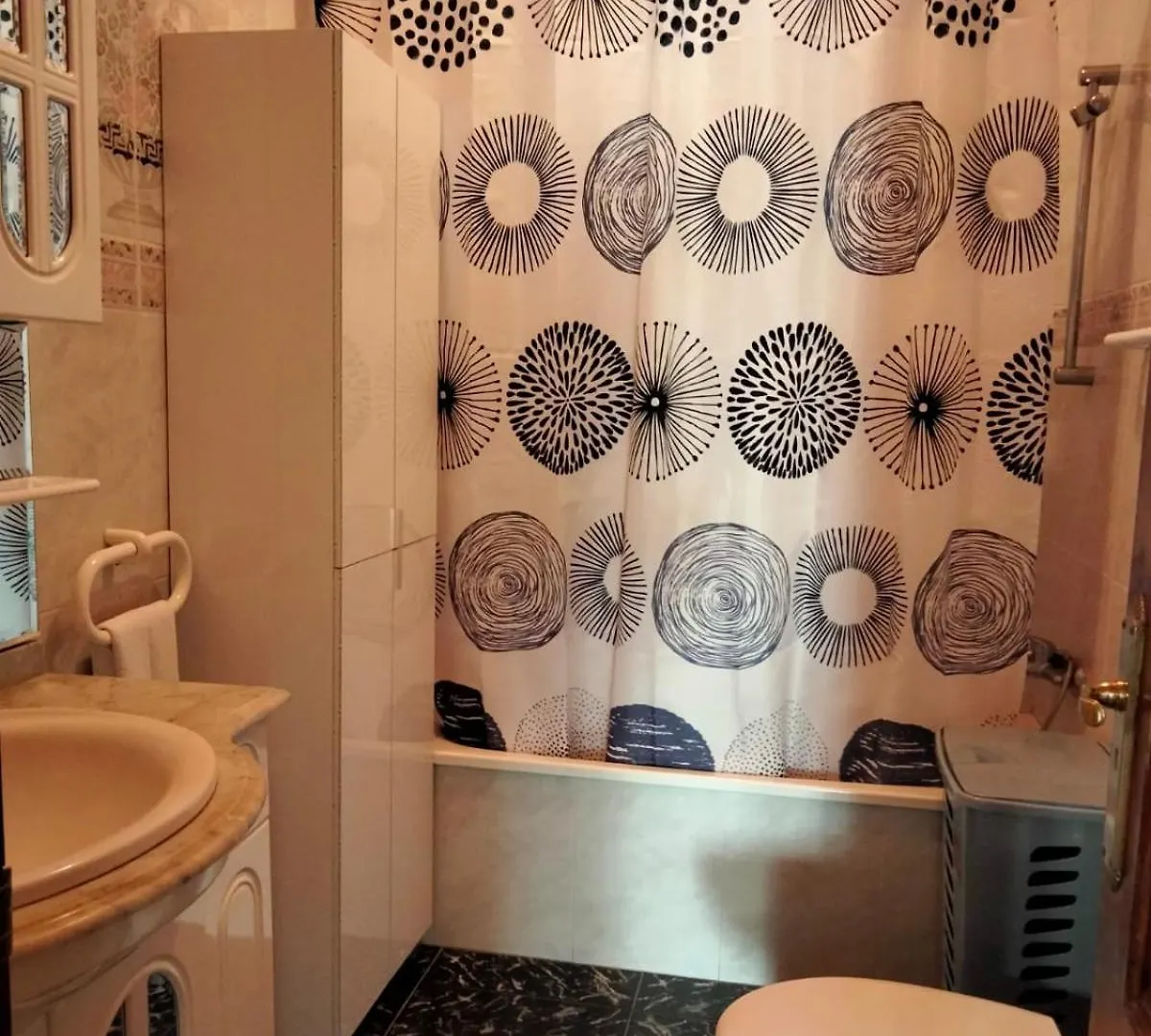 Apartamentos La Pena D Ла-Гуанча Апартаменты