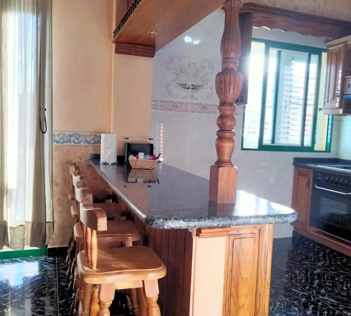 Apartamentos La Pena D La Guancha Hiszpania